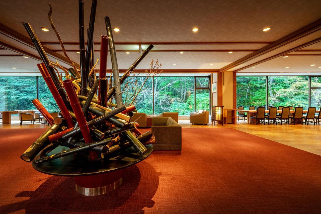 Harataki Hotel Aizuwakamatsu Exterior photo